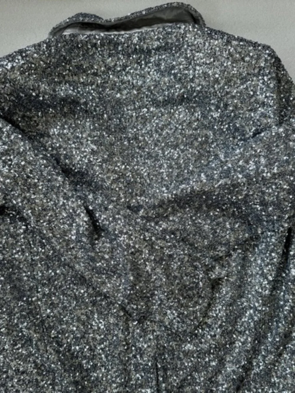 Zadig and Voltaire Vivi Sequin Blazer - Picture 8 of 15